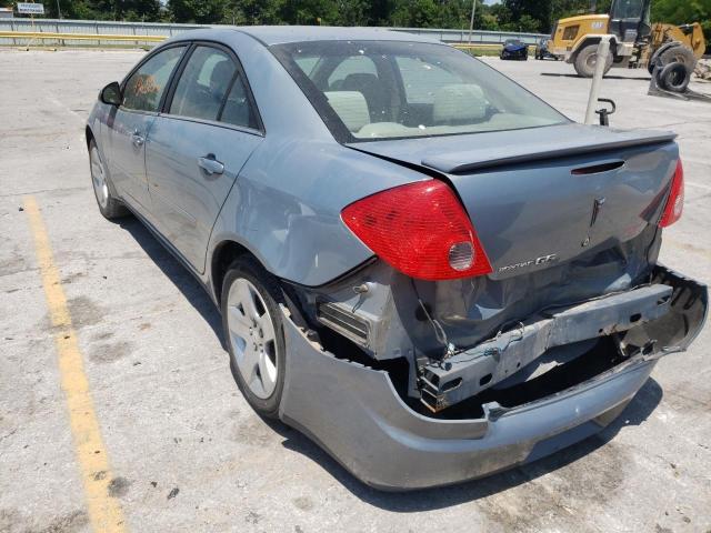 Photo 3 from auction – 2008 PONTIAC G6 BASE with VIN 1G2ZG57B984206191