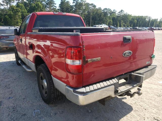 Photo 3 from auction – 2004 FORD F150 with VIN 1FTRF12W84NC35221