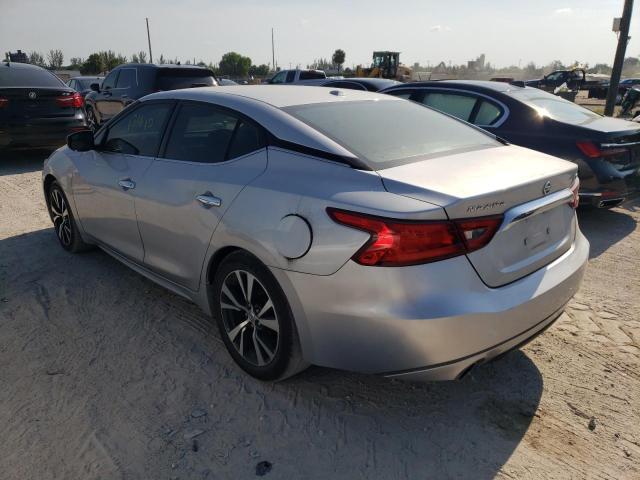 Photo 3 from auction – 2016 NISSAN MAXIMA 3.5 with VIN 1N4AA6AP6GC403253