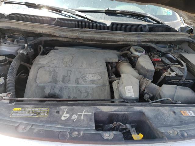 Photo 7 from auction – 2011 FORD EXPLORER L with VIN 1FMHK7F8XBGA69710