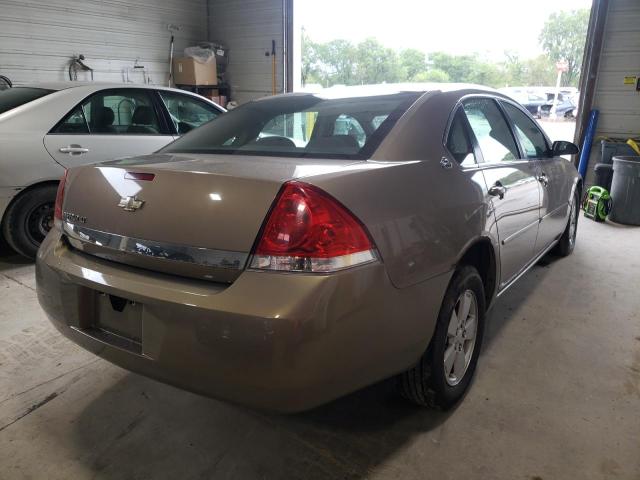 Photo 4 from auction – 2006 CHEVROLET IMPALA LT with VIN 2G1WT58K369214458