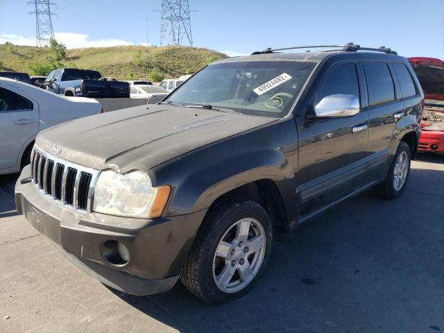 Photo 2 from auction – 2006 JEEP GRAND CHER with VIN 1J4GR48K86C220442