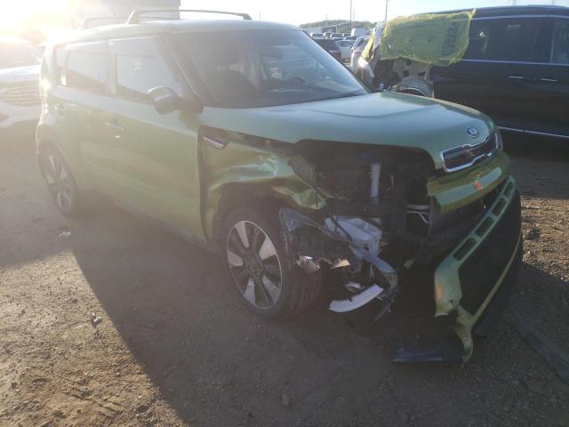 KIA SOUL ! 2015 with VIN KNDJX3A55F7770965 - Photo from auction
