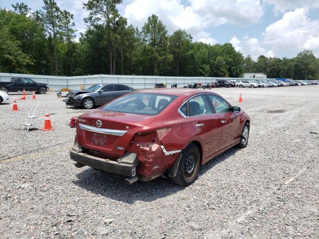 Photo 4 from auction – 2013 NISSAN ALTIMA 2.5 with VIN 1N4AL3APXDC294882