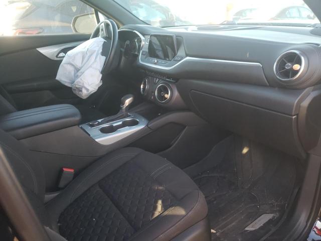 Photo 5 from auction – 2020 CHEVROLET BLAZER 2LT with VIN 3GNKBCRS1LS675482