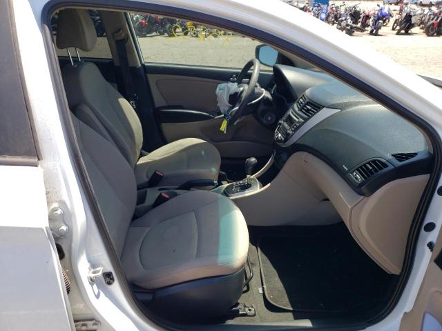 Photo 5 from auction – 2017 HYUNDAI ACCENT SE with VIN KMHCT4AE0HU223130