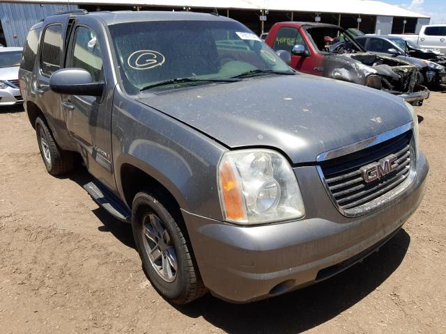 GMC YUKON SLE 2009 with VIN 1GKFC23C59R154056 - Photo from auction