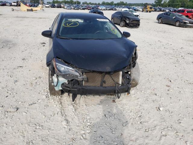 Photo 9 from auction – 2019 TOYOTA COROLLA L with VIN 2T1BURHE6KC189845