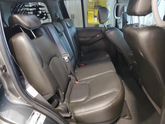 Photo 6 from auction – 2006 NISSAN PATHFINDER with VIN 5N1AR18W16C637331