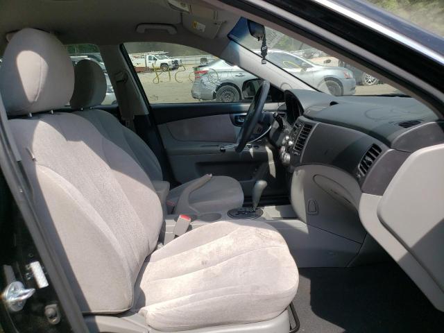 Photo 5 from auction – 2009 KIA OPTIMA LX with VIN KNAGE228495297964
