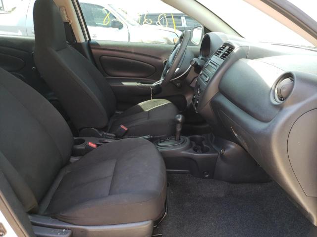 Photo 5 from auction – 2017 NISSAN VERSA S with VIN 3N1CN7AP2HL849177