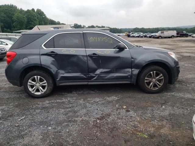 Photo 9 from auction – 2010 CHEVROLET EQUINOX LS with VIN 2CNFLCEW8A6211113