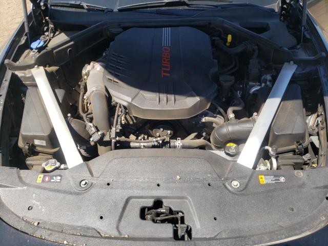 Photo 7 from auction – 2018 KIA STINGER GT with VIN KNAE35LC8J6022694