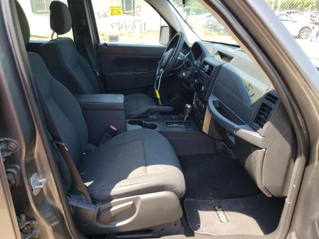 Photo 5 from auction – 2012 JEEP LIBERTY SP with VIN 1C4PJMAK1CW190038