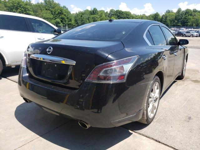 Photo 4 from auction – 2014 NISSAN MAXIMA S with VIN 1N4AA5AP1EC498795