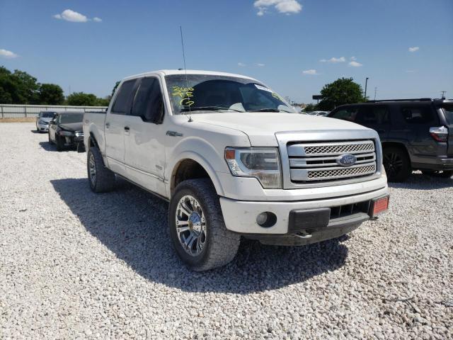 FORD F150 SUPER 2014 with VIN 1FTFW1ET6EFB76251 - Photo from auction