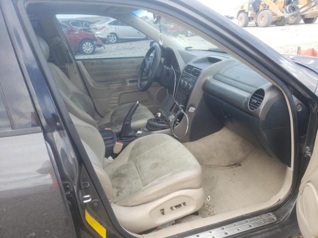 Photo 5 from auction – 2001 LEXUS IS 300 with VIN JTHBD182610001761