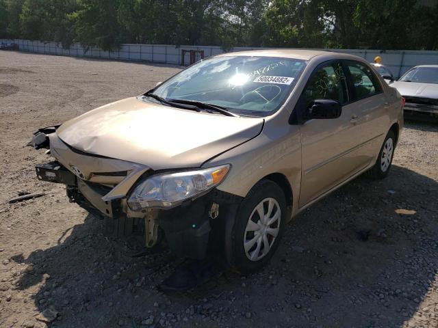 Photo 2 from auction – 2011 TOYOTA COROLLA BA with VIN 2T1BU4EE7BC727783