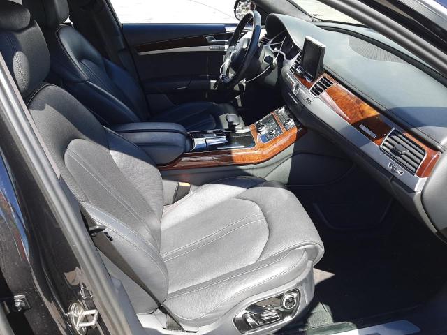 Photo 5 from auction – 2012 AUDI A8 QUATTRO with VIN WAUAVAFD0CN037639