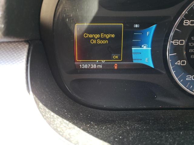 Photo 8 from auction – 2011 FORD EDGE SEL with VIN 2FMDK3JCXBBB13957