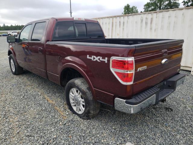 Photo 3 from auction – 2010 FORD F150 SUPER with VIN 1FTFW1EV5AFA79005