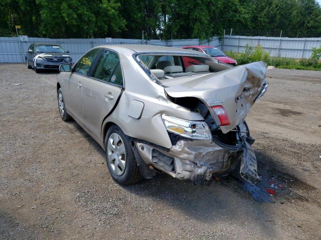 Photo 3 from auction – 2007 TOYOTA CAMRY CE with VIN 4T1BE46K27U143752