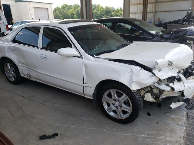Photo 9 from auction – 2001 MAZDA 626 ES with VIN 1YVGF22D215214818