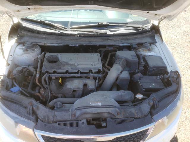 Photo 7 from auction – 2012 KIA FORTE EX with VIN KNAFU4A21C5598805