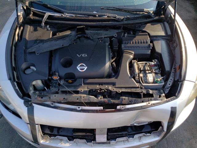 Photo 7 from auction – 2014 NISSAN MAXIMA S with VIN 1N4AA5AP3EC486664