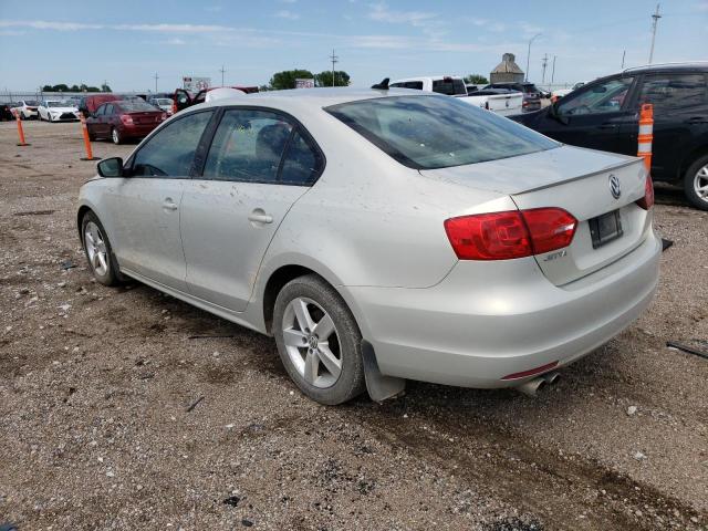 Photo 3 from auction – 2011 VOLKSWAGEN JETTA TDI with VIN 3VWLL7AJ7BM080155