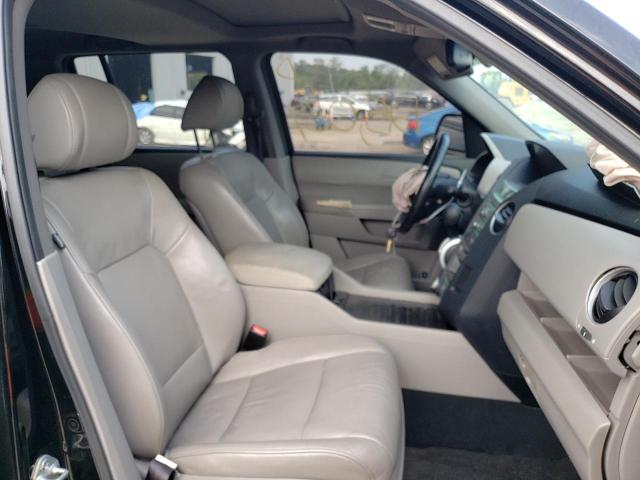 Photo 5 from auction – 2011 HONDA PILOT EXLN with VIN 5FNYF3H78BB018318
