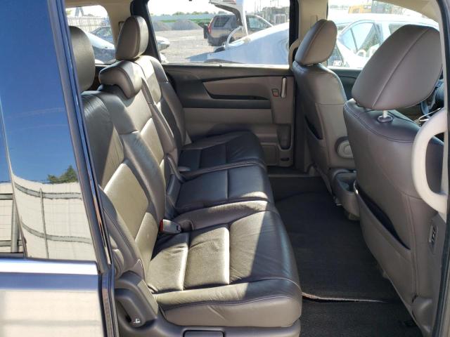 Photo 6 from auction – 2011 HONDA ODYSSEY TO with VIN 5FNRL5H96BB071464