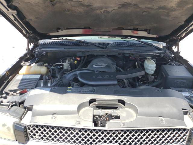 Photo 7 from auction – 2004 CHEVROLET AVALANCHE with VIN 3GNEK12TX4G285635