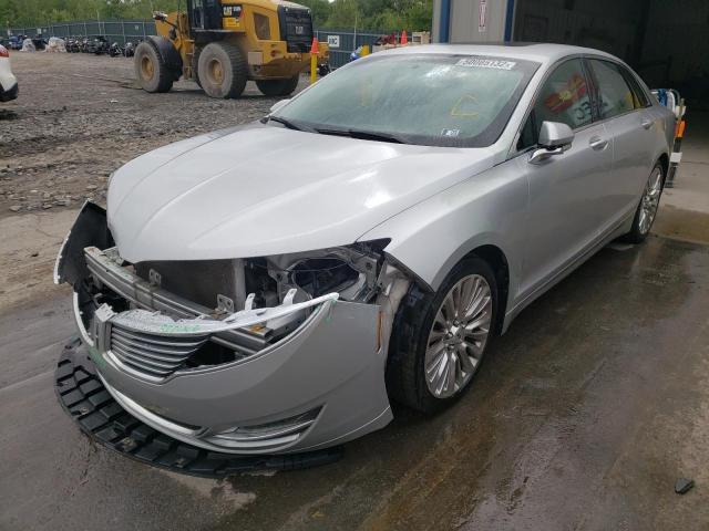 Photo 2 from auction – 2013 LINCOLN MKZ with VIN 3LN6L2J94DR807441