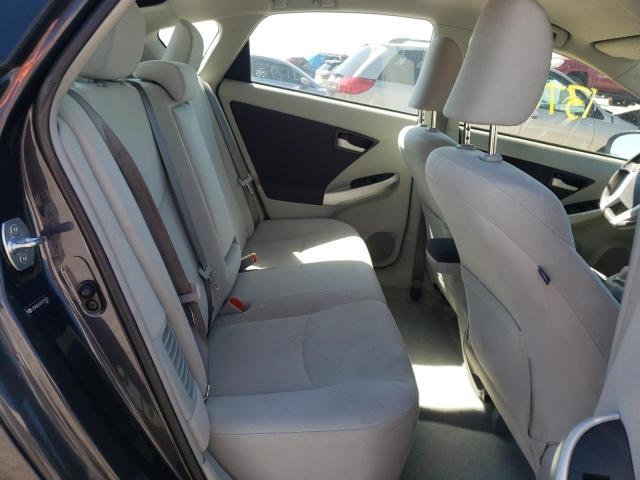 Photo 6 from auction – 2011 TOYOTA PRIUS with VIN JTDKN3DU1B5319003
