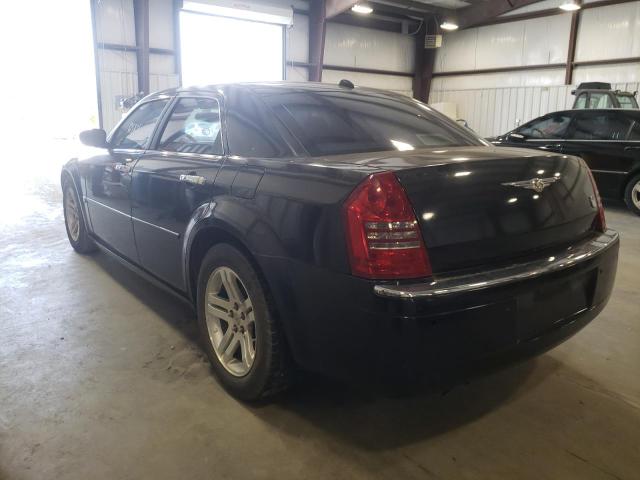 Photo 3 from auction – 2005 CHRYSLER 300C with VIN 2C3AA63H15H500939