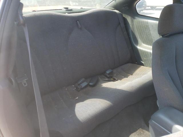 Photo 6 from auction – 2001 PONTIAC SUNFIRE SE with VIN 1G2JB124817371084