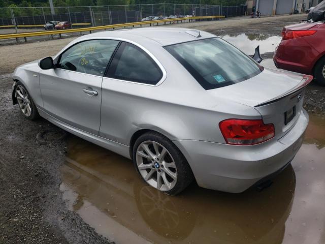 Photo 3 from auction – 2012 BMW 135 I with VIN WBAUC9C55CVM11581