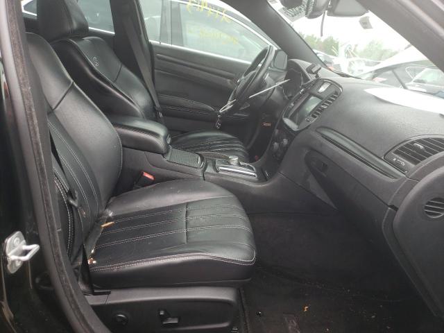 Photo 5 from auction – 2015 CHRYSLER 300 S with VIN 2C3CCABG0FH932115