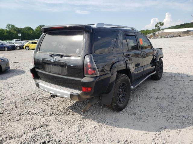 Photo 4 from auction – 2003 TOYOTA 4RUNNER LI with VIN JTEZU17R030006483