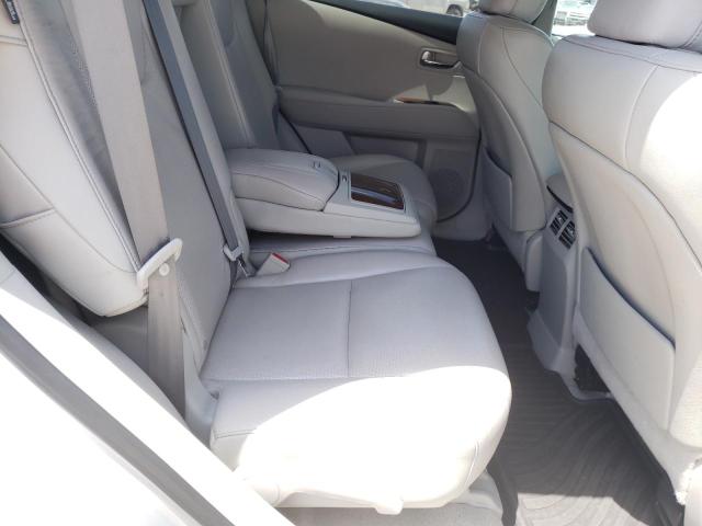 Photo 6 from auction – 2012 LEXUS RX 350 with VIN 2T2ZK1BA6CC085719