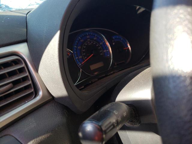 Photo 8 from auction – 2009 SUBARU FORESTER 2 with VIN JF2SH61609H772912