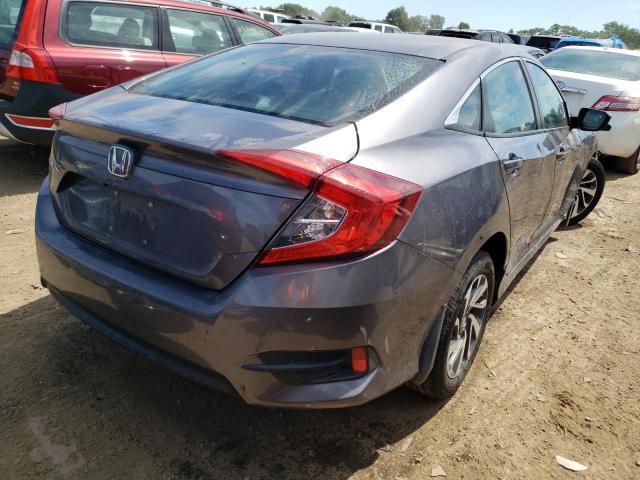 Photo 4 from auction – 2016 HONDA CIVIC EX with VIN 19XFC2F71GE011561
