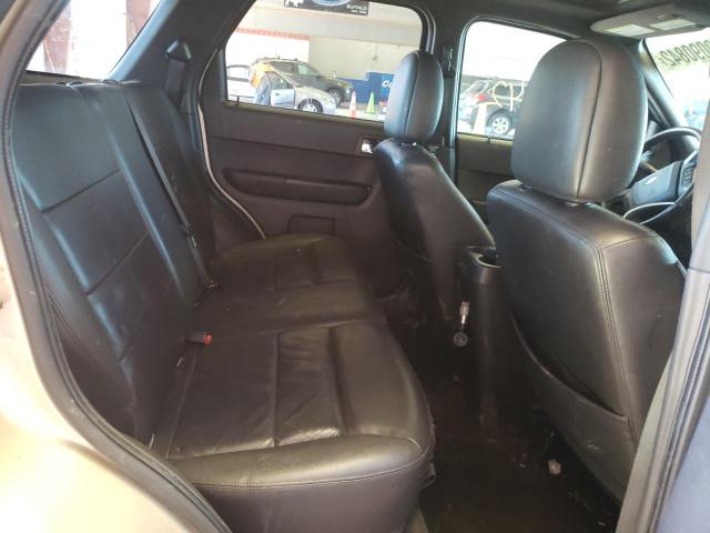 Photo 6 from auction – 2012 FORD ESCAPE LIM with VIN 1FMCU9EG3CKB98217