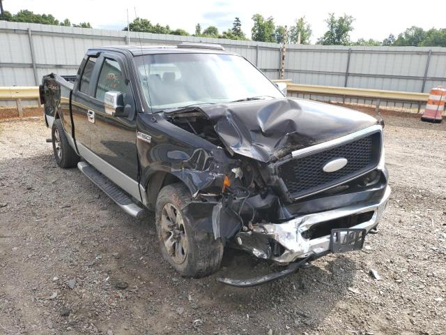 FORD F150 2007 with VIN 1FTPX14V17FA78333 - Photo from auction