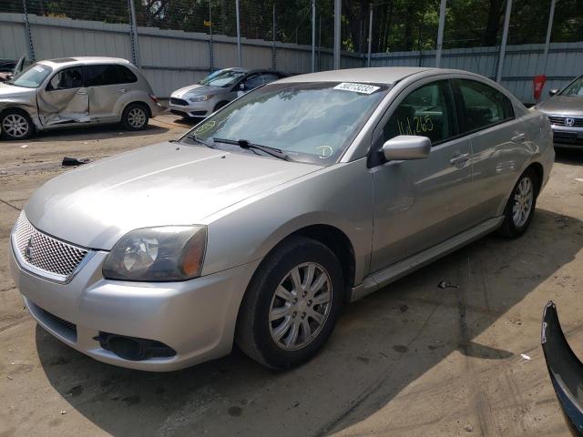 Photo 2 from auction – 2010 MITSUBISHI GALANT FE with VIN 4A32B2FF8AE002591