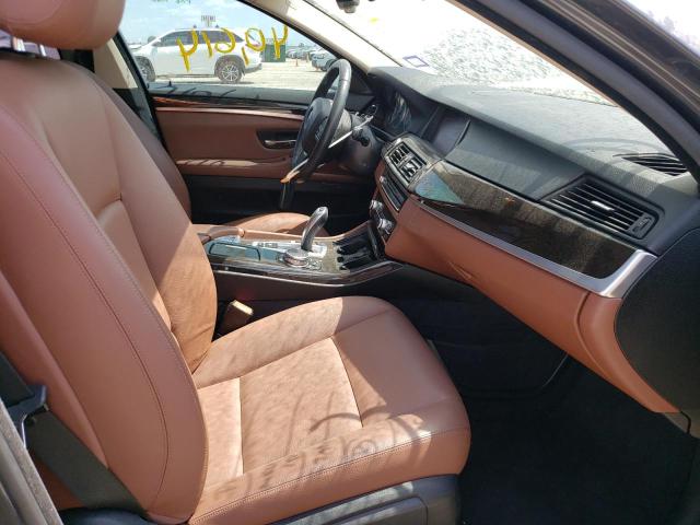 Photo 5 from auction – 2015 BMW 528 I with VIN WBA5A5C58FD521263