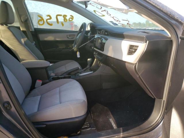 Photo 5 from auction – 2016 TOYOTA COROLLA L with VIN 5YFBURHE7GP563452