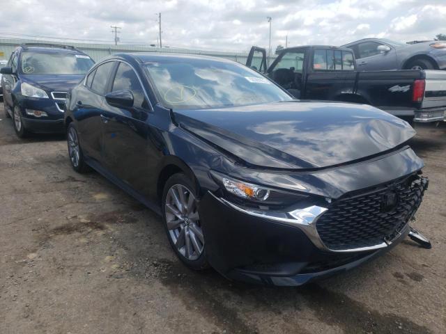 MAZDA 3 SELECT 2021 with VIN JM1BPBBL5M1338906 - Photo from auction