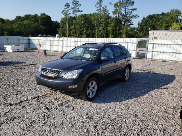 Photo 2 from auction – 2005 LEXUS RX 330 with VIN 2T2GA31U25C021729